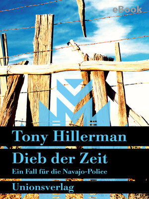 cover image of Dieb der Zeit. Verfilmt als Serie »Dark Winds – Der Wind des Bösen«.